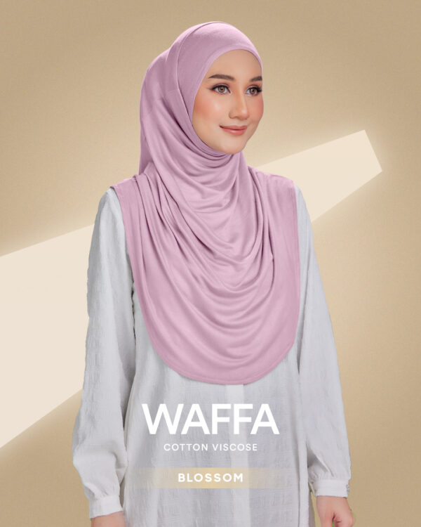 WAFFA Blossom
