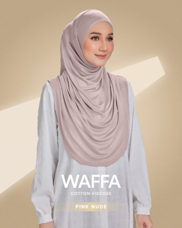 WAFFA Pink Nude