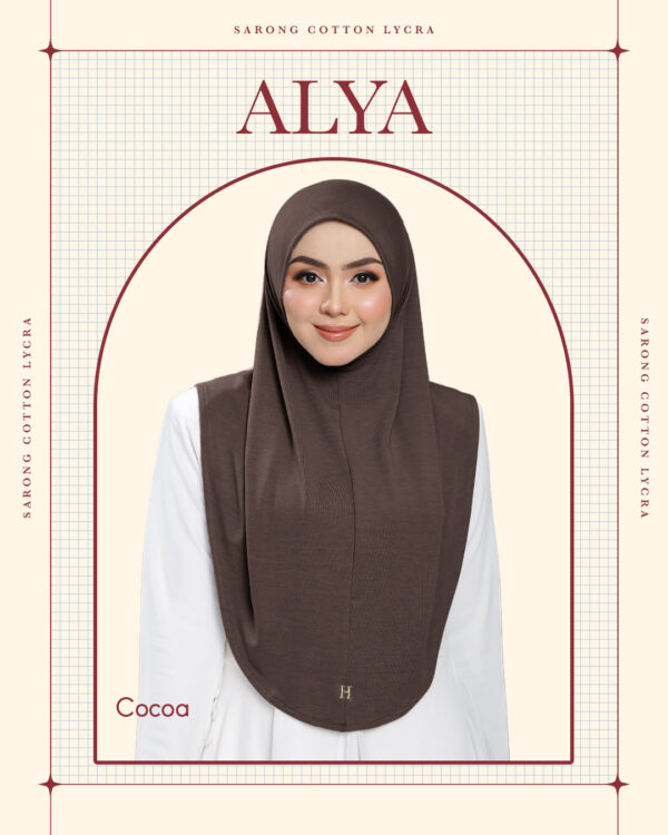 ALYA Cocoa II