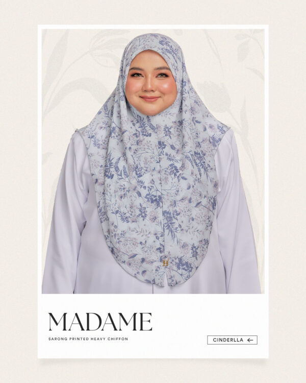 MADAME Cinderela