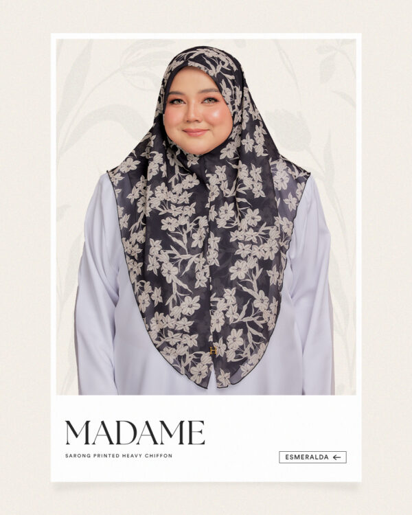 MADAME Esmeralda