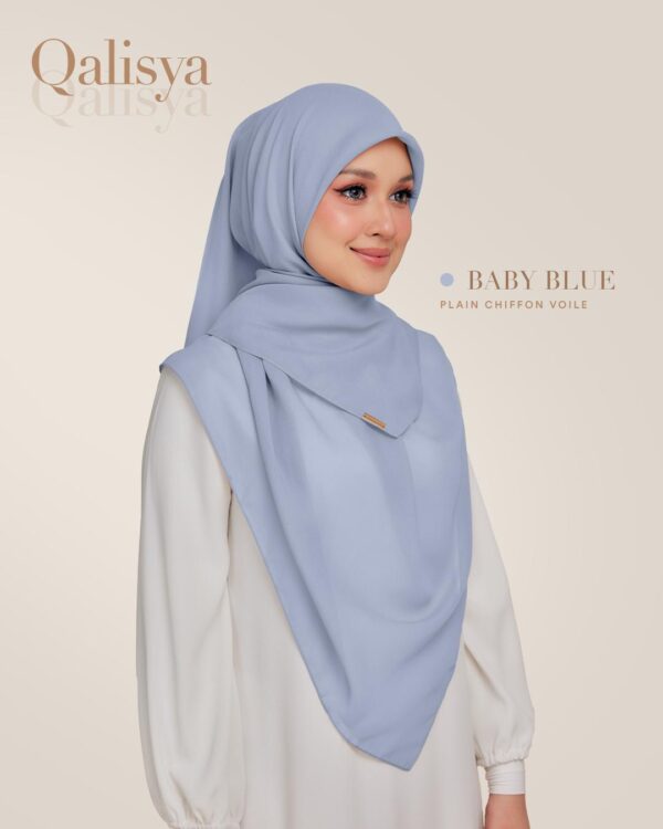 BABY BLUE