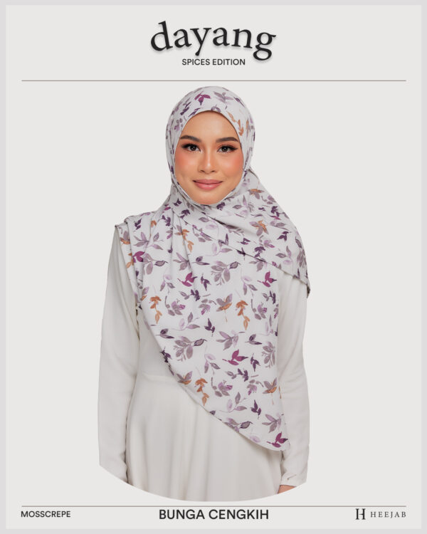 DAYANG SPICES bunga cengkih