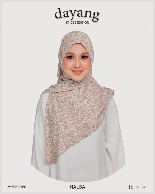 DAYANG SPICES halba