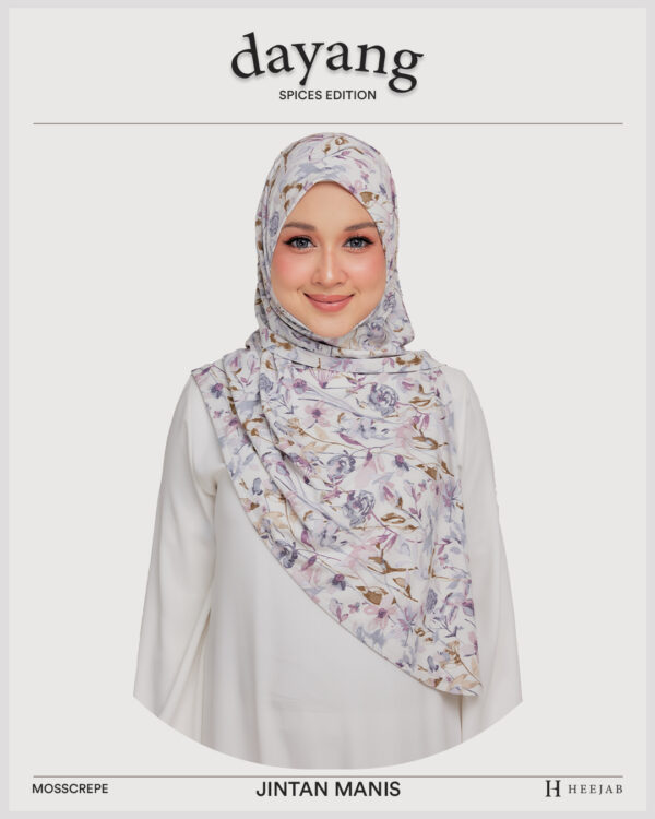 DAYANG SPICES jintan manis