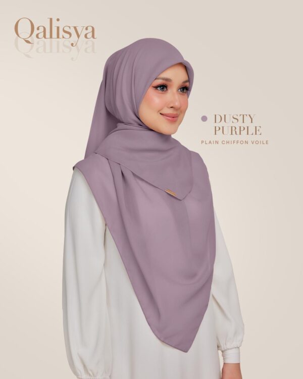 DUSTY PURPLE