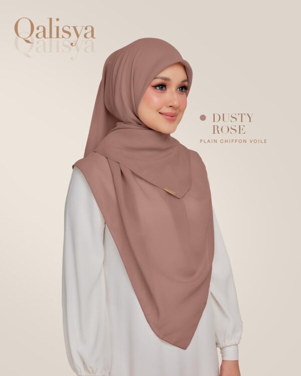 DUSTY ROSE