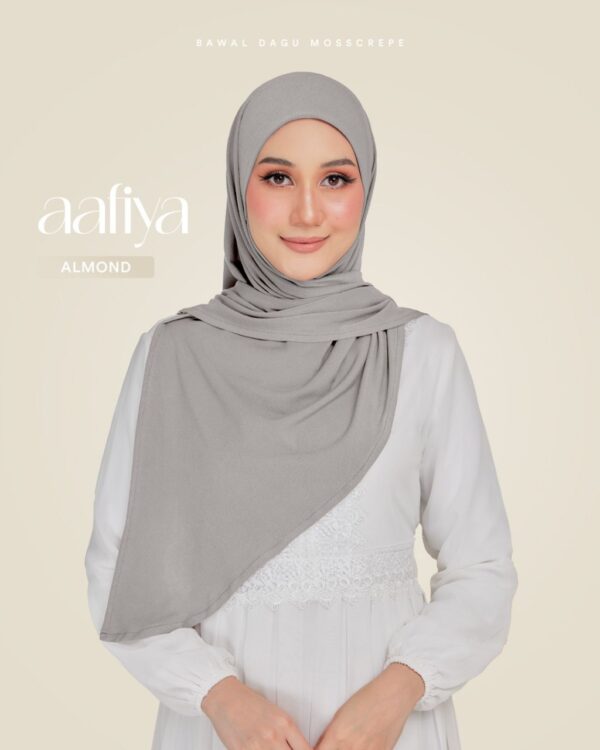 AAFIYA ALMOND
