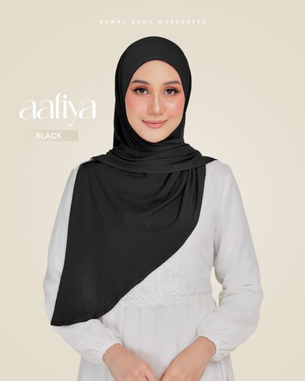 AAFIYA BLACK