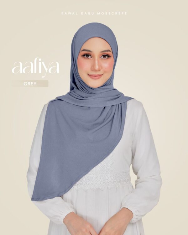AAFIYA GREY