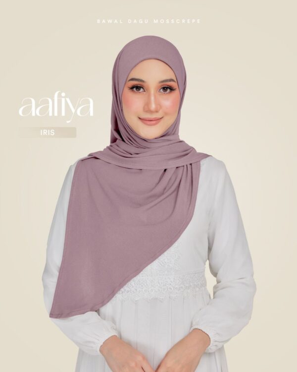 AAFIYA IRIS