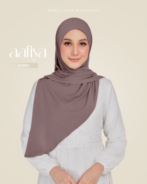 AAFIYA IVORY