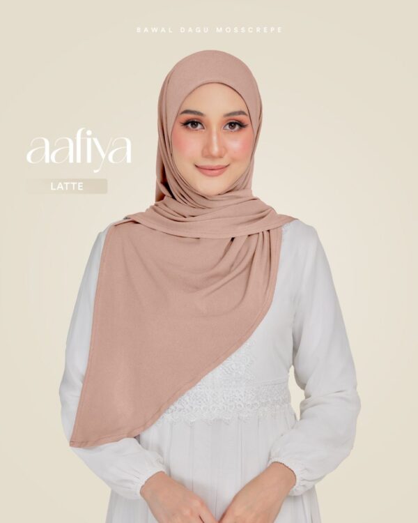 AAFIYA LATTE