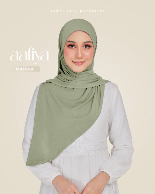 AAFIYA Matcha