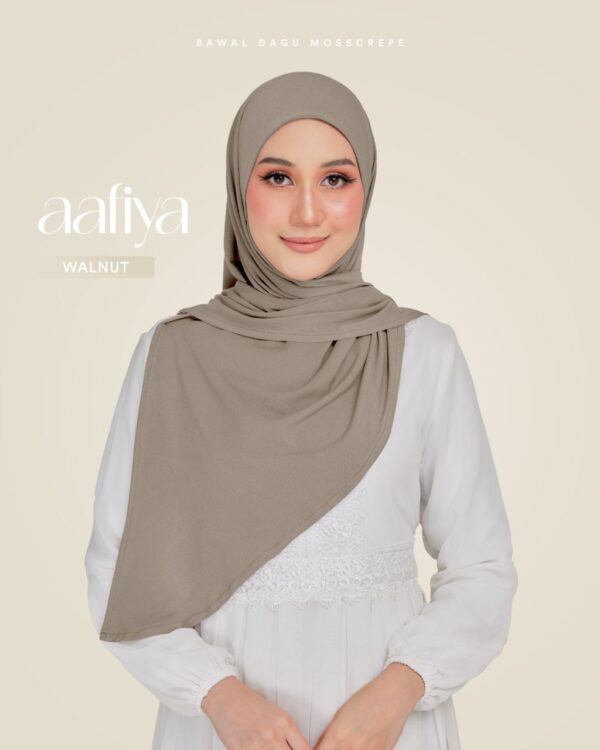 AAFIYA WALNUT