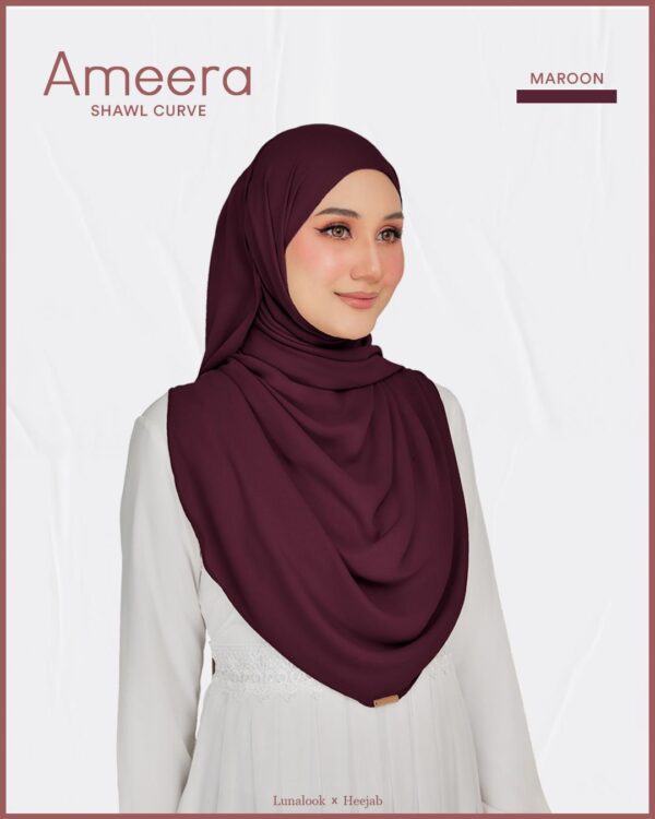 MAROON