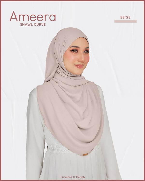 AMEERA Beige