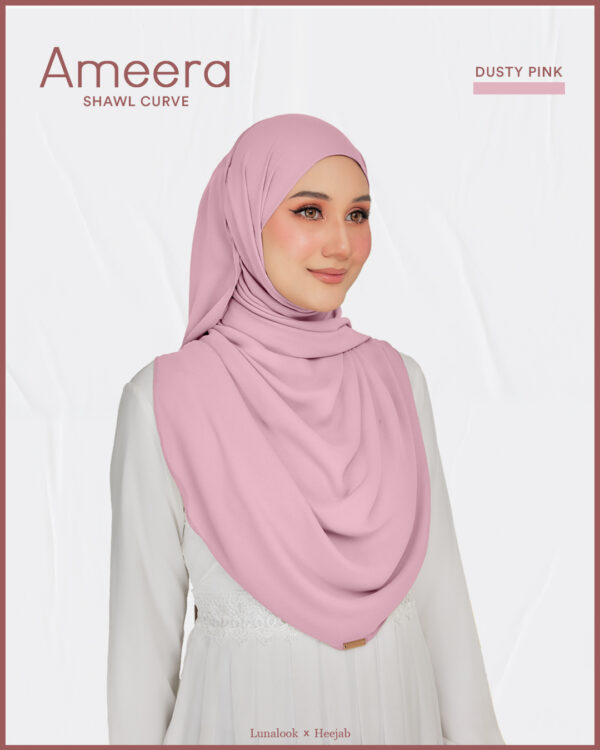 AMEERA Dusty Pink