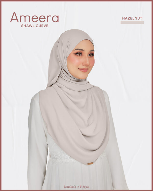 AMEERA Hazelnut