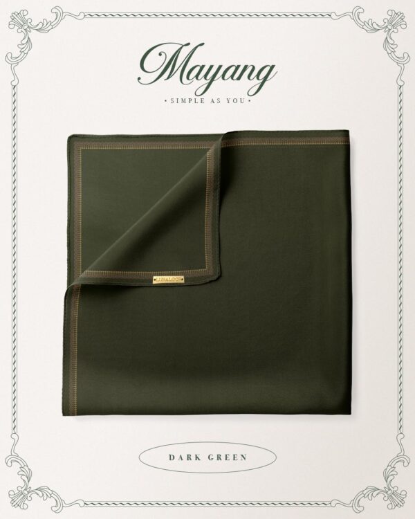 DARK GREEN