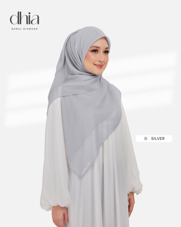 DHIA Silver