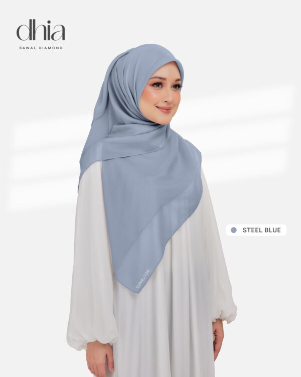 DHIA Steel Blue