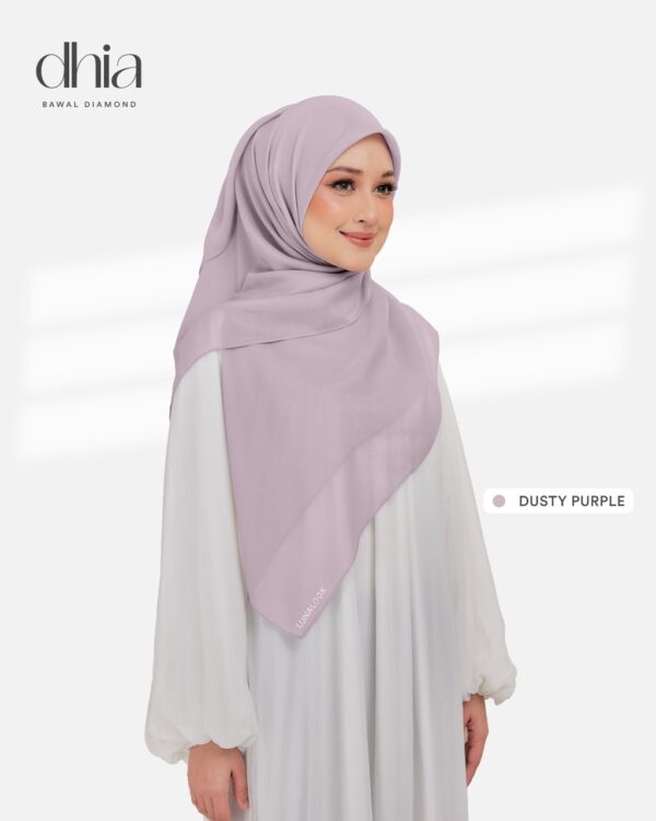 DUSTY PURPLE