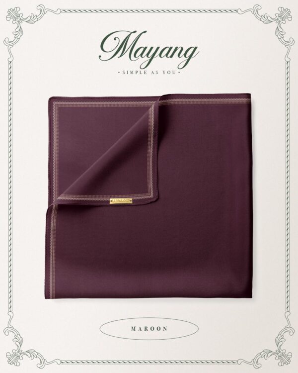 MAROON