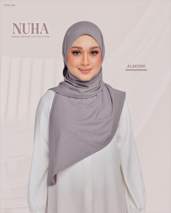 NUHA Almond