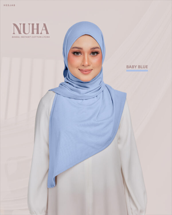 NUHA Baby Blue