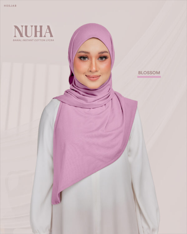 NUHA Blossom