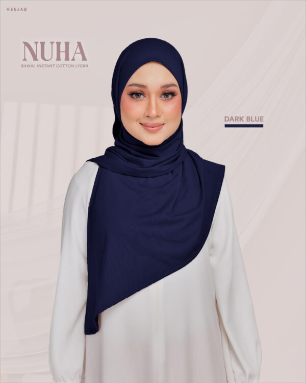 NUHA Dark Blue