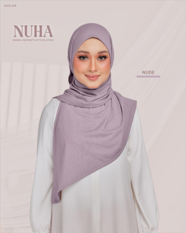 NUHA Nude
