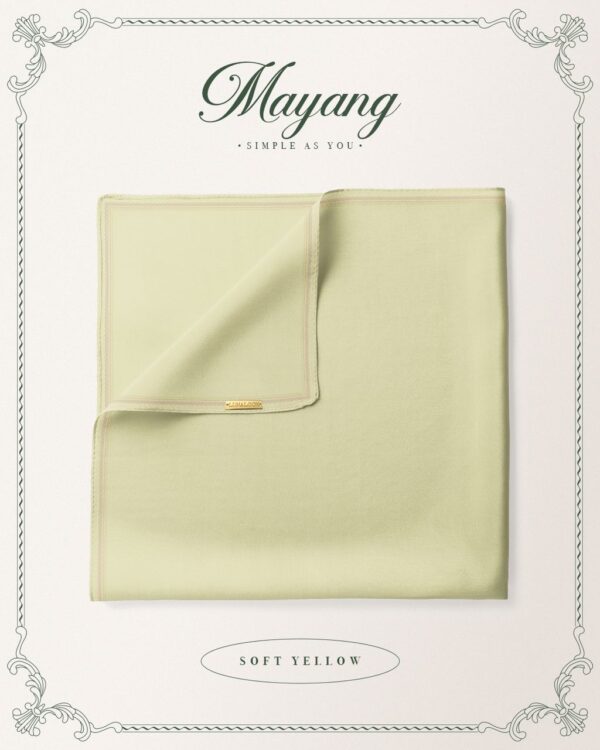 SOFT YELLOW