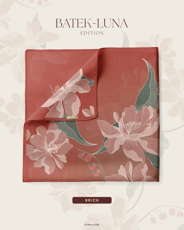 BATIK-LUNA BRICK