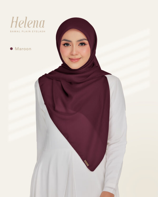 HELENA 11 Maroon