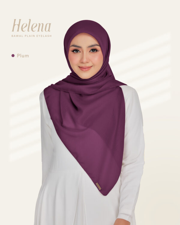 HELENA 12 Plum