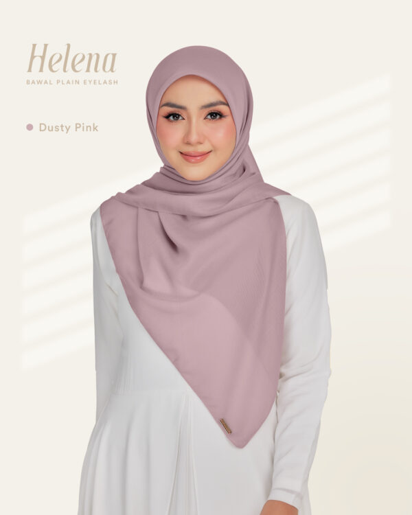 HELENA 6 Dusty Pink