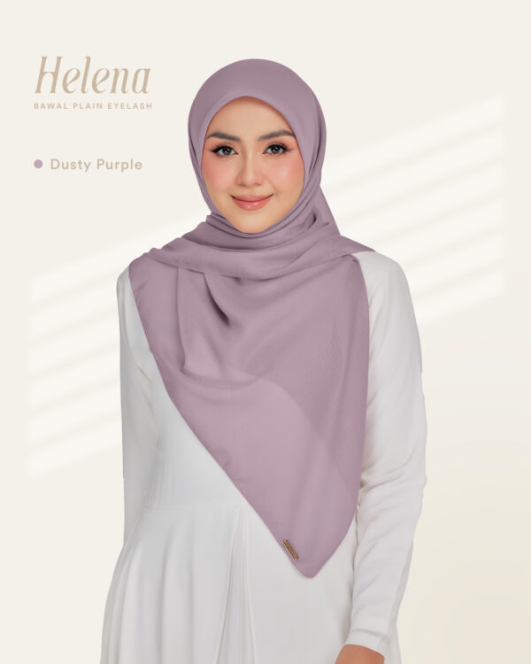 HELENA 7 Dusty Purple