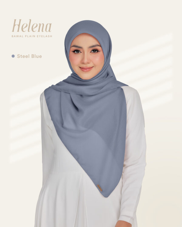HELENA 9 Steel Blue
