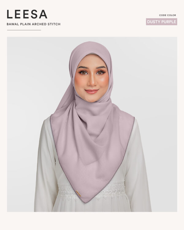 LEESA Dusty Purple
