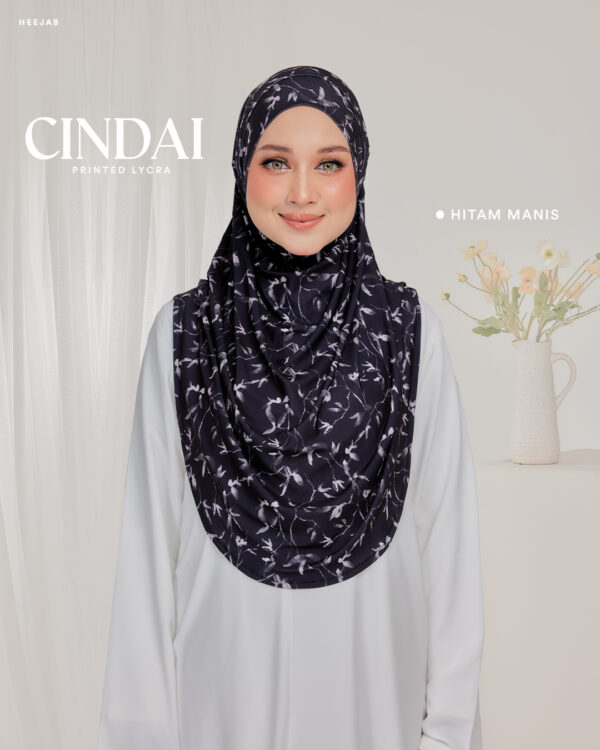 CINDAI Hitam Manis