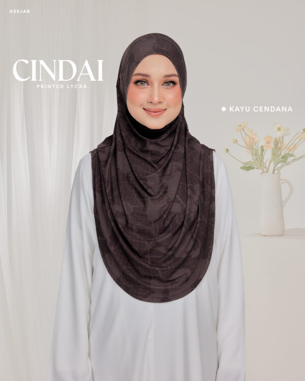 CINDAI Kayu Cendana