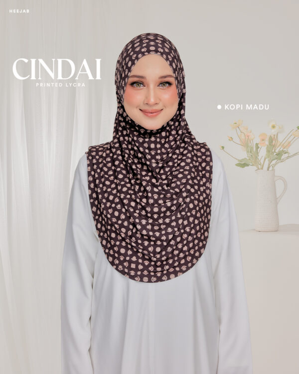 CINDAI Kopi Madu