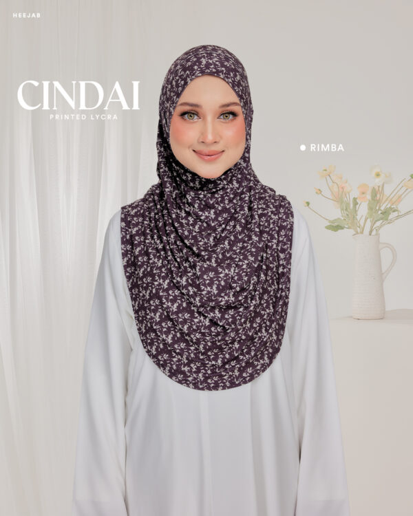 CINDAI Rimba
