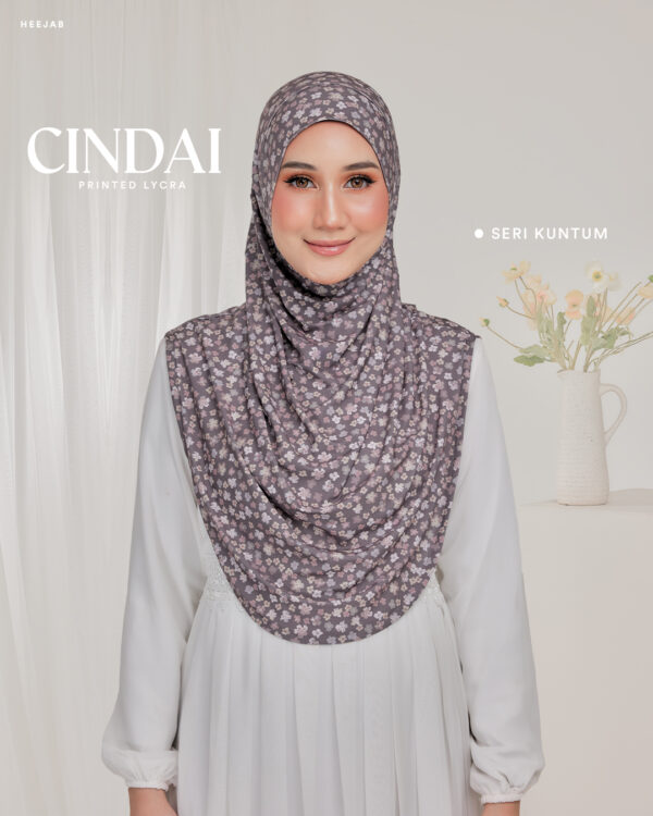 CINDAI Seri Kuntum