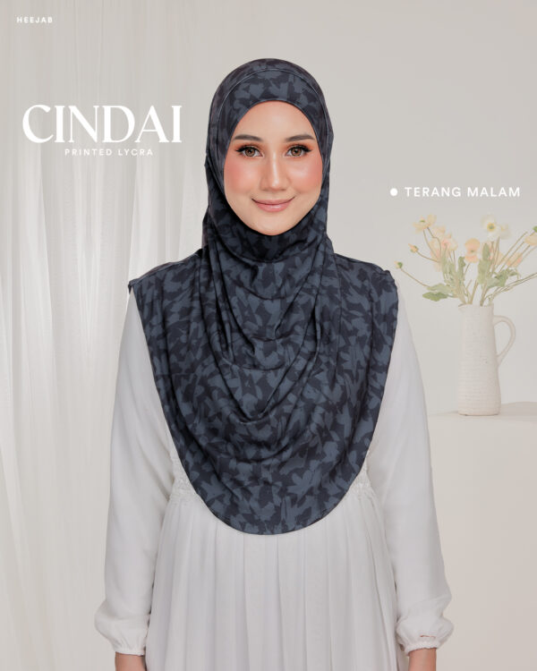 CINDAI Terang Malam