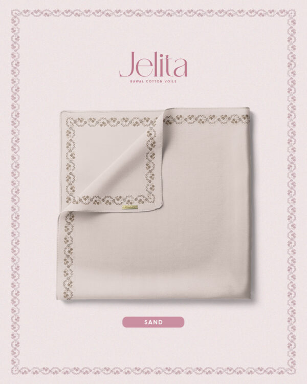 JELITA 1 Sand
