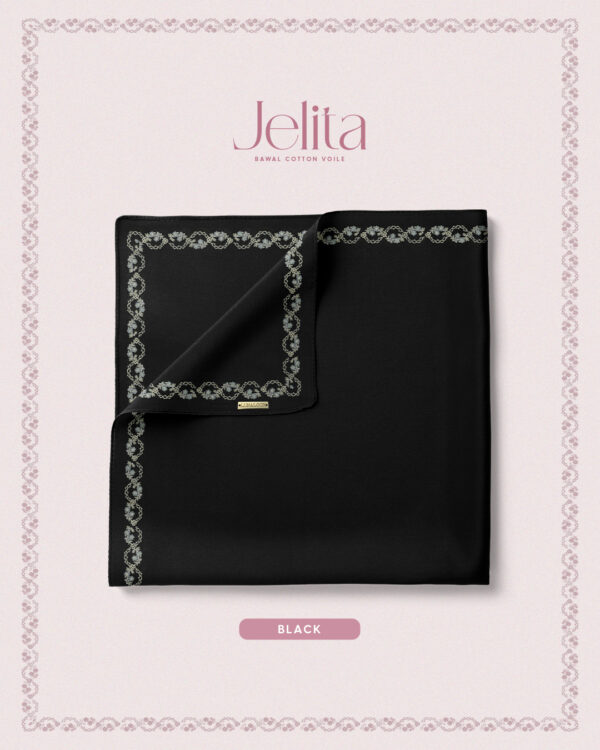 JELITA 13 Black