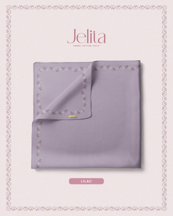 JELITA 15 Lilac